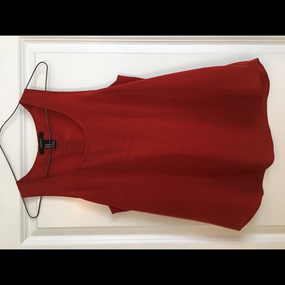 Forever 21 Flowy Tank - Picture 2 of 2